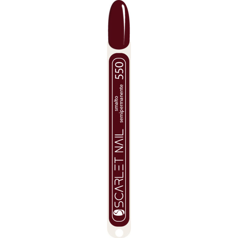 rosso passione collection 550 tip esposizione con colore