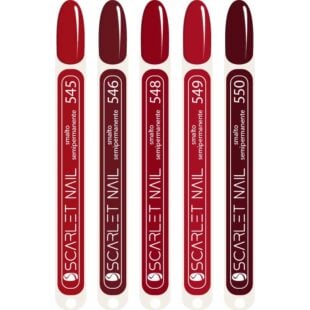 Palette con Etichetta + Colore Rosso Passione Collection