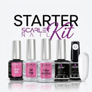 STARTER KIT LIQUID ACRYGEL