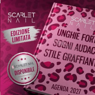 Agenda 2027 Scarlet Nail