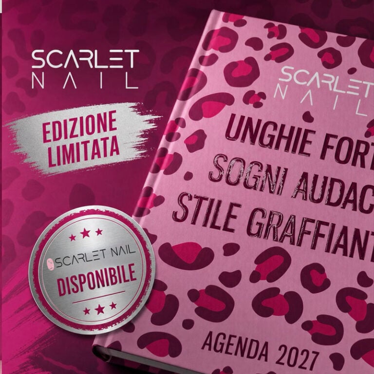 Agenda scarlet nails 2027