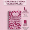 Agenda unghie 2027