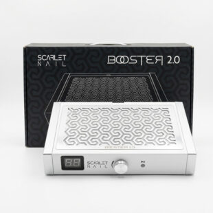 Aspiratore per Unghie da Tavolo Booster 2.0