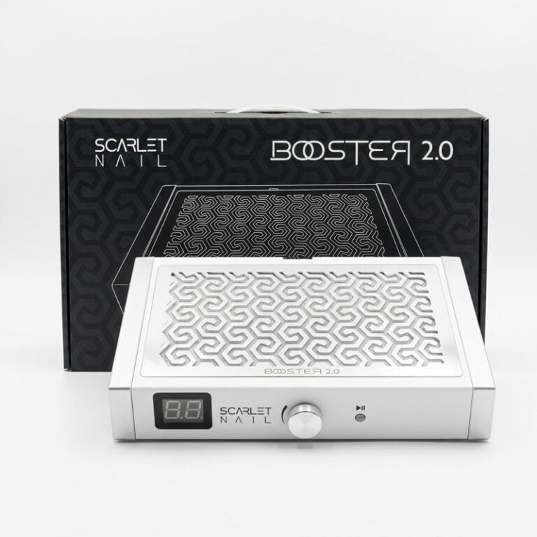 aspiratore unghie booster 2.0