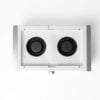 aspiratore unghie booster 2.0 ventole