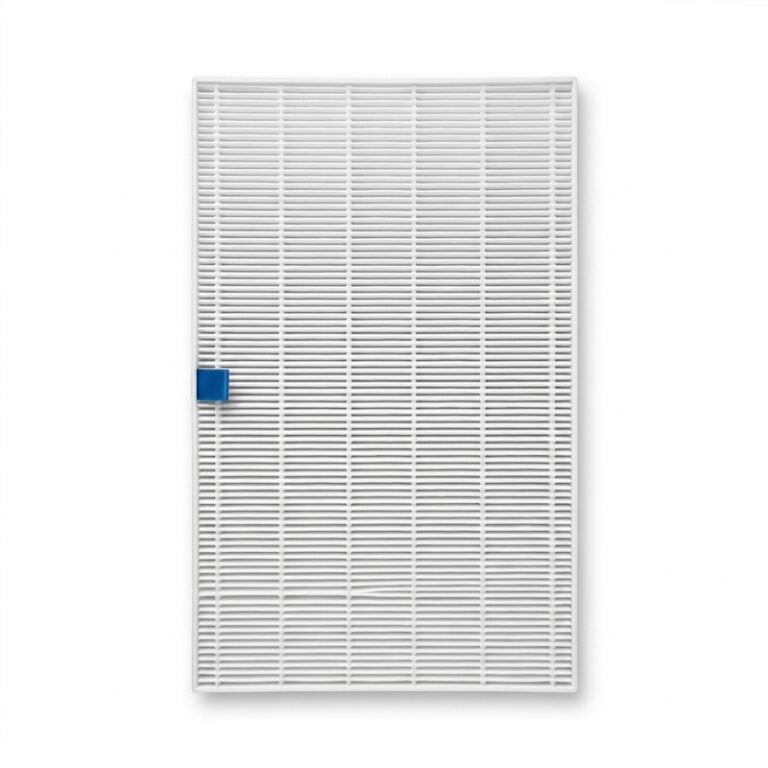 filtro hepa aspiratore unghie booster 2.0