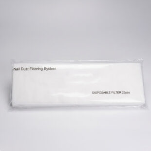 25 pz Filtro pan per aspiratore Booster 2.0