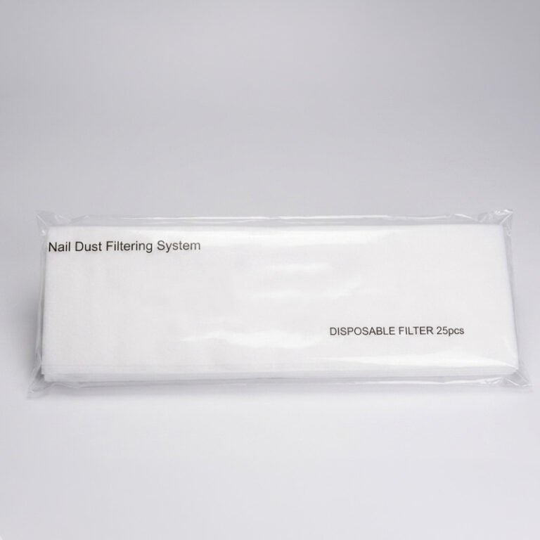 filtro pan aspiratore unghie booster 2.0