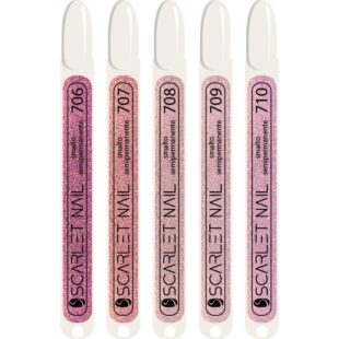 Palette con Etichetta Magic Pink Collection