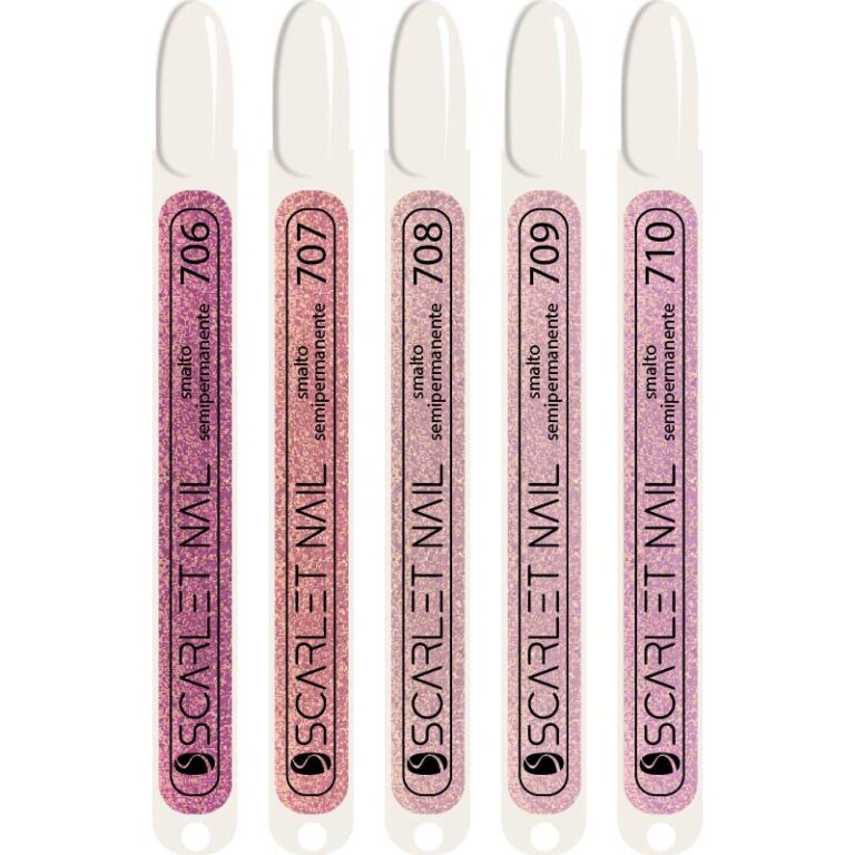 magic pink collection tips esposizione senza colore