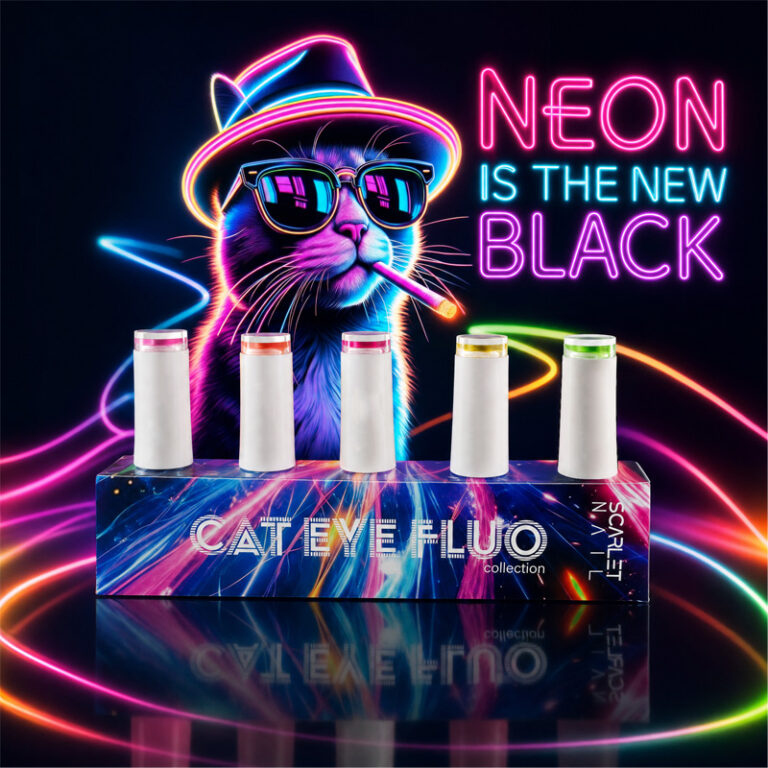 CAT EYE FLUO COLLECTION