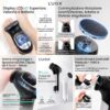 Foot Callus Remover Lugx LG628 info grafica