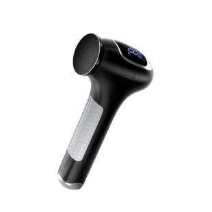 Foot Callus Remover L'UGX LG628 Nero