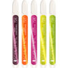 collection con colore palette solo etichetta