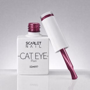 Semipermanente Cat Eye Fluo Cipria 726