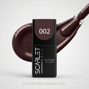 Semipermanente Intense Color Sable Chic 002