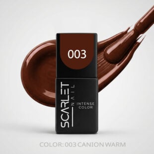 Semipermanente Intense Color Canion Warm 003