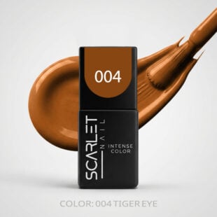 Semipermanente Intense Color Tiger Eye 004