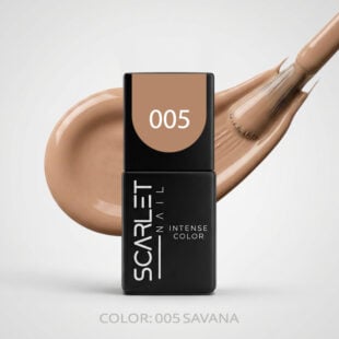 Semipermanente Intense Color Savana 005