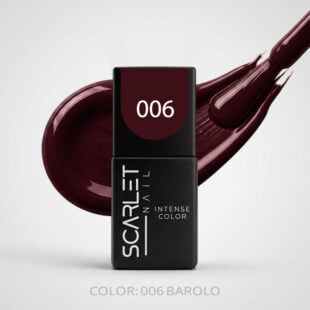 Semipermanente Intense Color Barolo 006