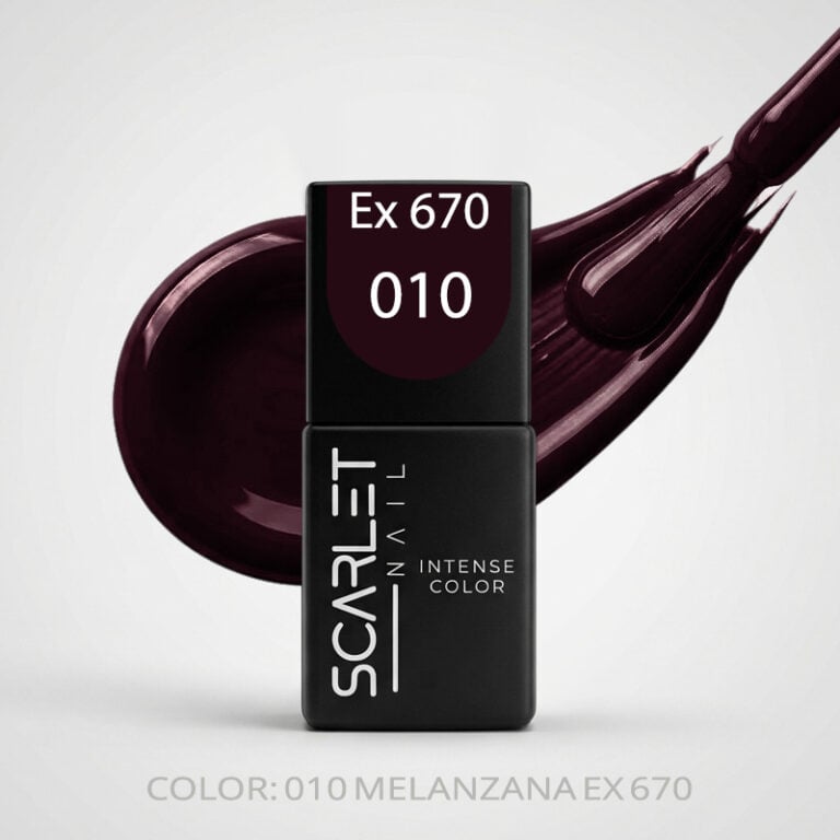 010 Semipermanente Melanzana ex 670