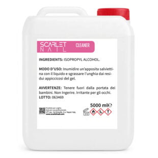 Cleaner Unghie sgrassante 5 Lt