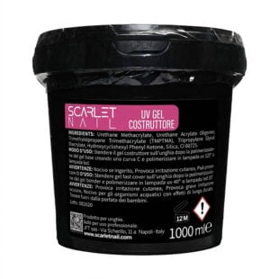 Gel Costruttore Clear 1000 ml