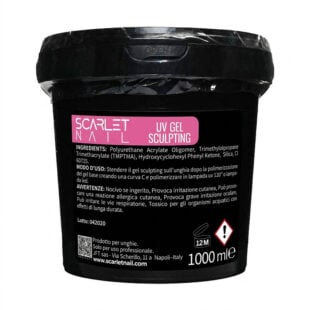Gel Uv Sculpting extra-denso 1000 ml