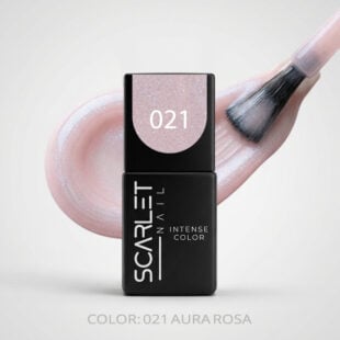 Semipermanente Intense Color Aura Rosa 021