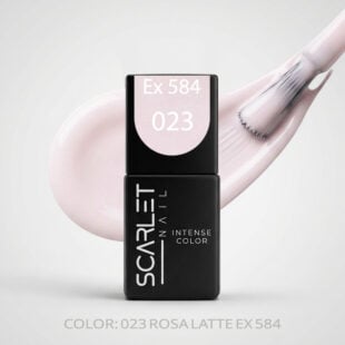 Semipermanente Intense Color Rosa Latte 023