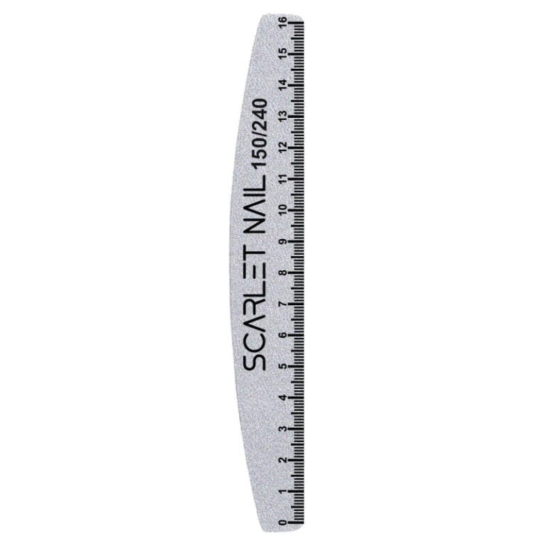 lima trapezio 150 240 scarlet nail