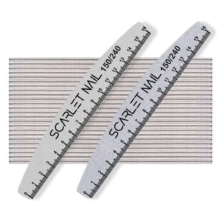 Set 25 pz. Lima Scarlet Trapezio 150/240
