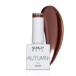 Semipermanente Choco Velvet 741