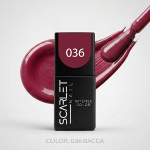 Semipermanente Intense Color Bacca 036