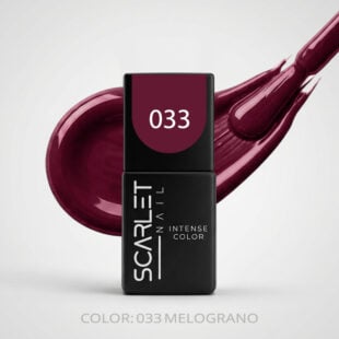 Semipermanente Intense Color Melograno 033