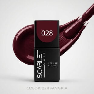 Semipermanente Intense Color Sangria 028