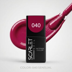 Semipermanente Intense Color Sensual 040