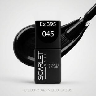 Semipermanente Intense Color Nero 045