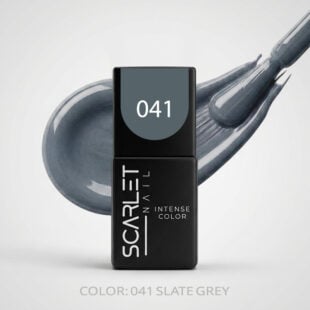 Semipermanente Intense Color Slate Grey 041