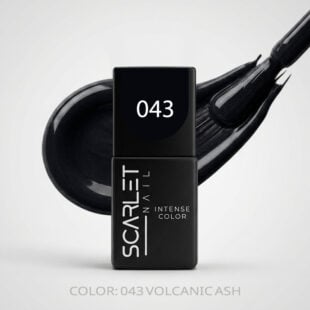 Semipermanente Intense Color Volcanic Ash 043