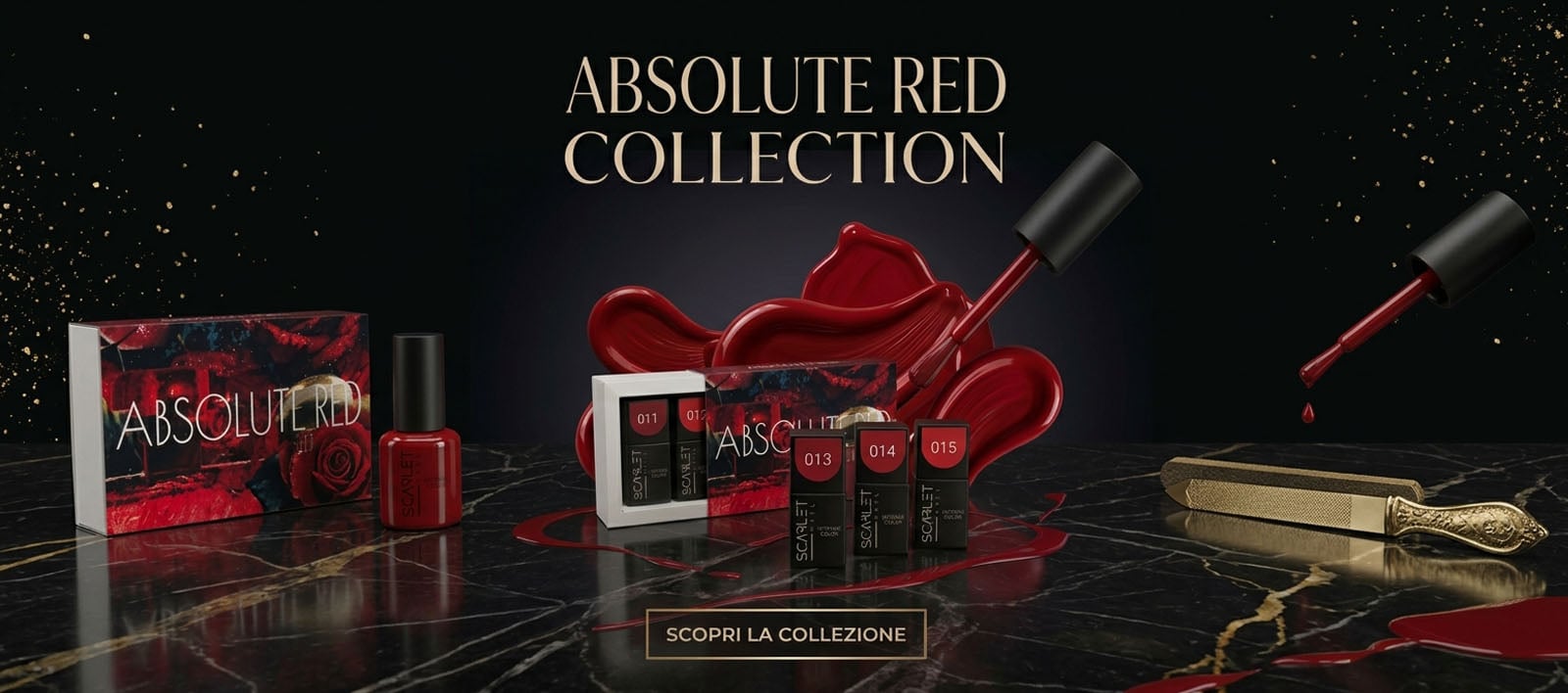 slide dk absolute red